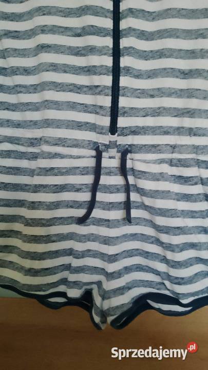 Kombinezon damski z krótkimi nogawkami Częstochowa sprzedam