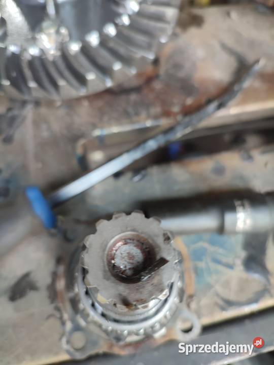 Tylni dyferencjał odes śląskie Marklowice sprzedam