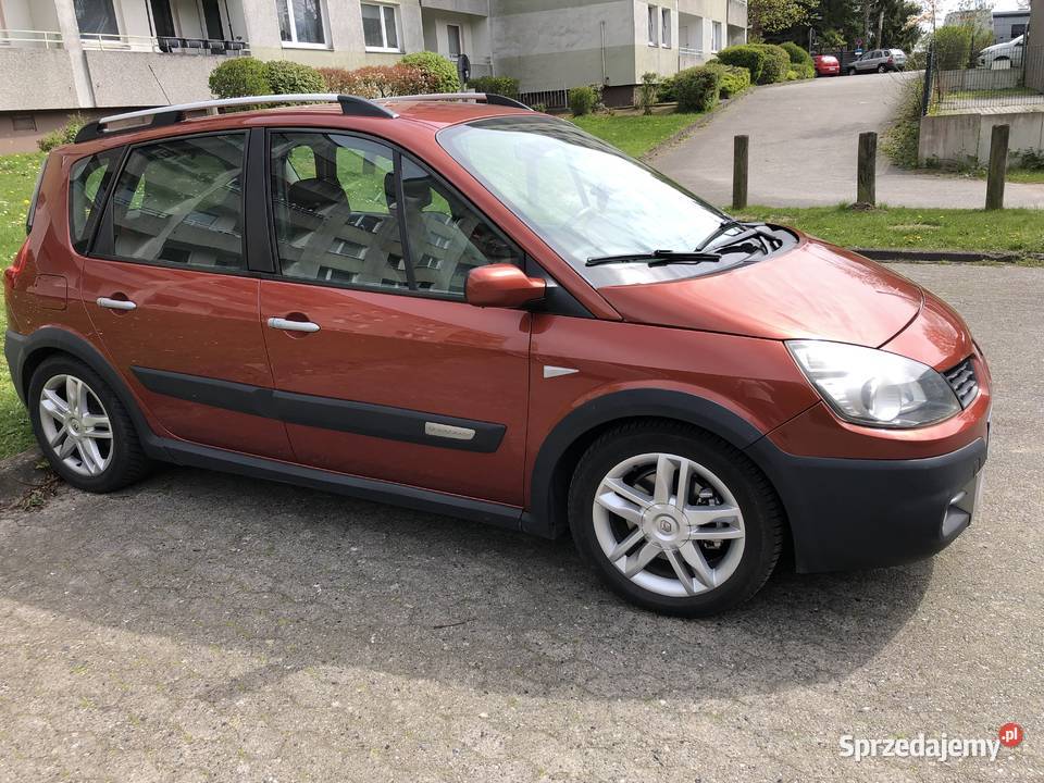 Sprzedam swoje Auto Reno Conquest