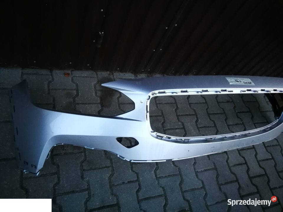 VOLVO S90 V90 2017 ZDERZAK PRZÓD