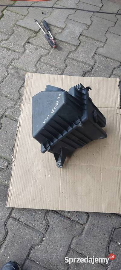 Obudowa filtra powietrza VW POLO 9N 14 TDI osobowe