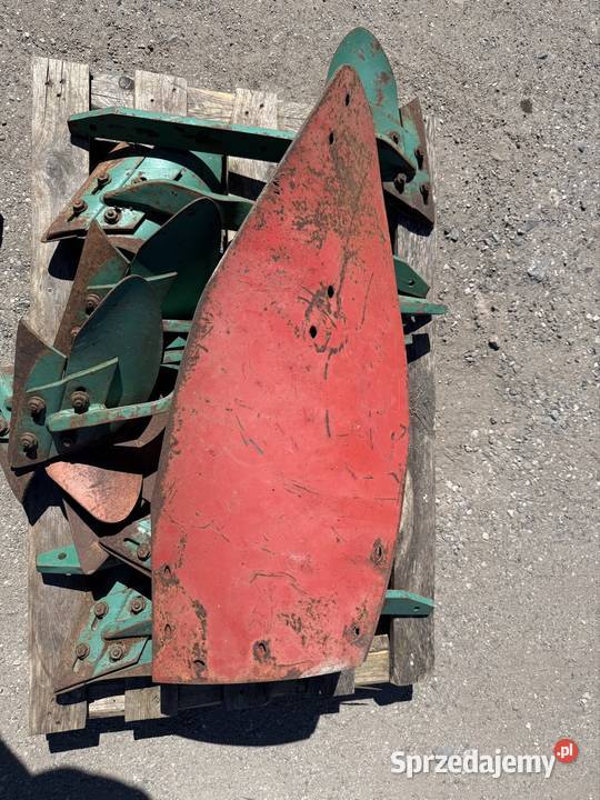 Kverneland przedpłużki Solnica