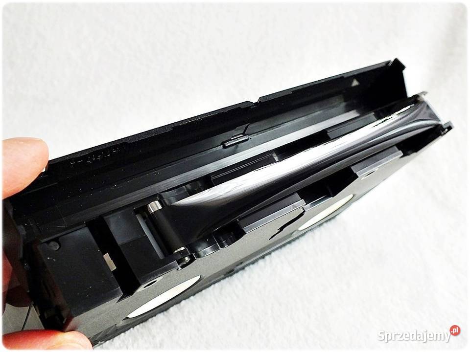 Kaseta x 2 VHS SONY Premium V Kasety VHS x 240 Żary