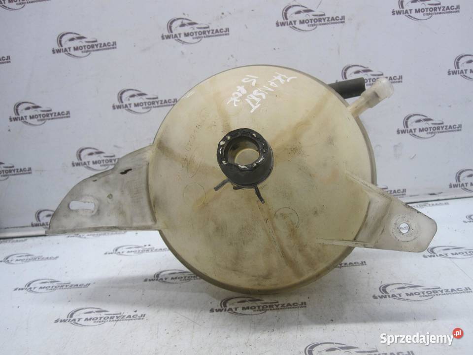 FORD TRANSIT VIII MK8 L3H2 15r zbiorniczek sprzedam