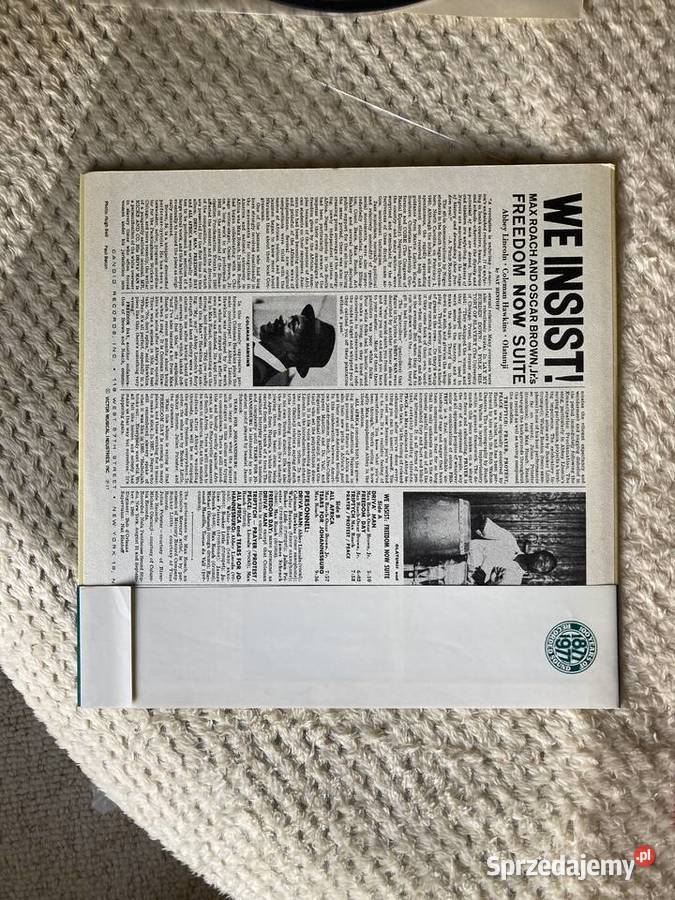 Roach We Insist Roachs Freedom Now Suite zachodniopomorskie