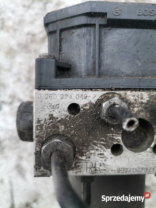 Pompa Hamulcowa ABS Fiat Stilo Wisznice