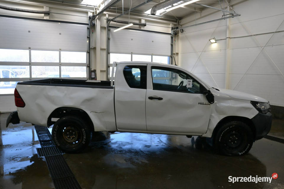 Toyota Hilux 24 d4d 150 klimatyzacja pick Kęty