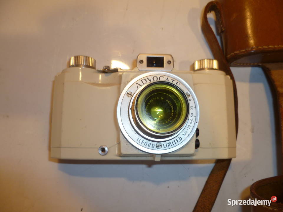 Aparat Ilford Advocate wersja II sprzedam