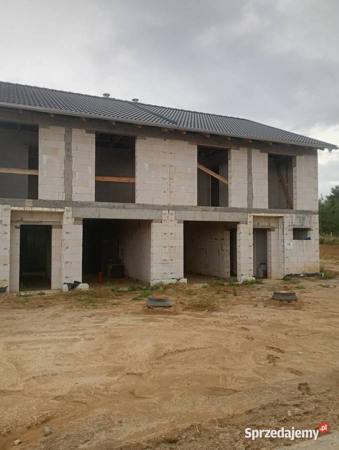 Elewacje Wykończenia Budynku Gorzów Wielkopolski