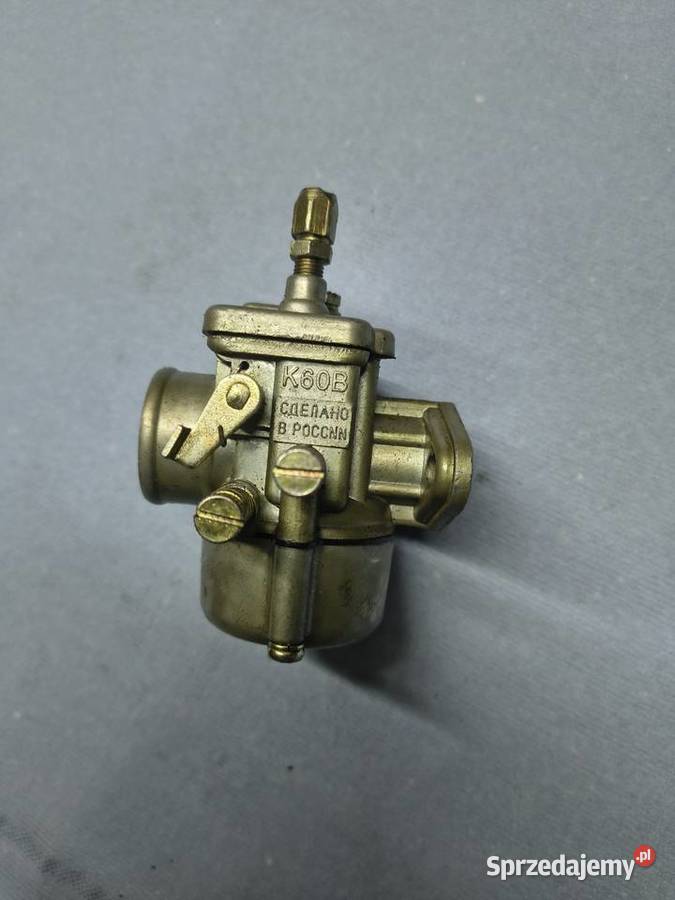 Gaźnik Romet ogar Stella komar Rzeszów