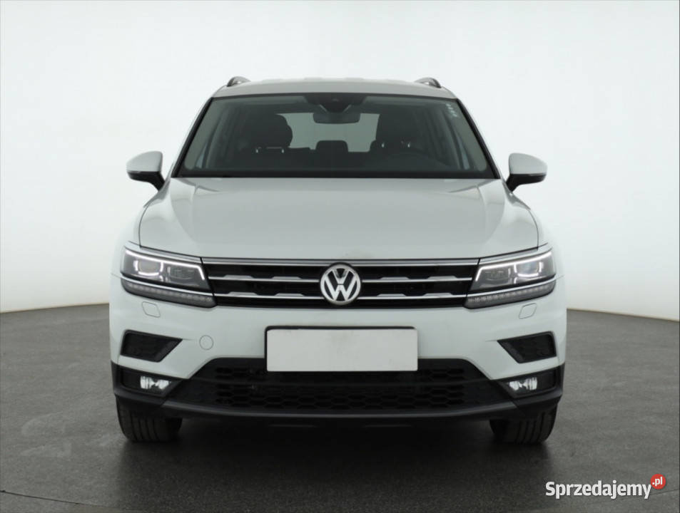 VW Tiguan Allspace 15 TSI SUV