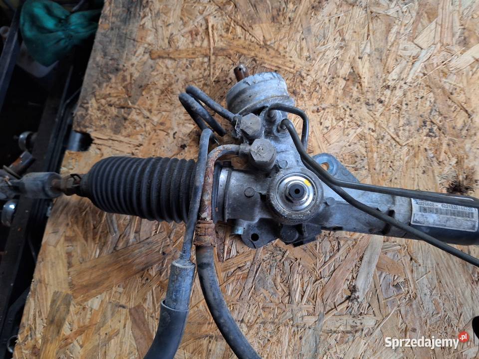 Przekładnia Kierownicza Maglownica Skoda Super B Wisznice