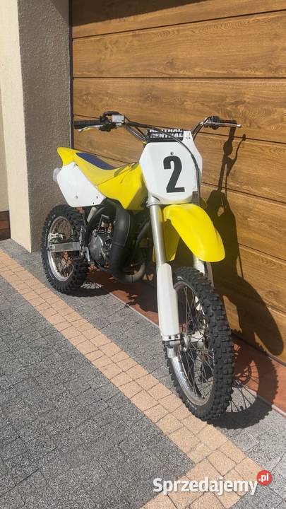 Sprzedam Suzuki rm85 2011 remoncie 1km Stare Dłutowo sprzedam