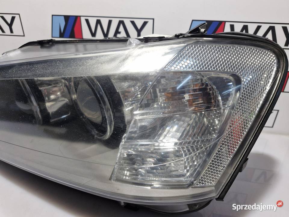 BMW F25 F26 REFLEKTOR LAMPA PRZÓD LEWA XENON dolnośląskie