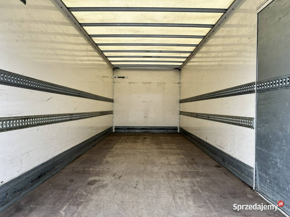 DAF LF 180 Kontener Euro 6 Winda klapa sprzedam