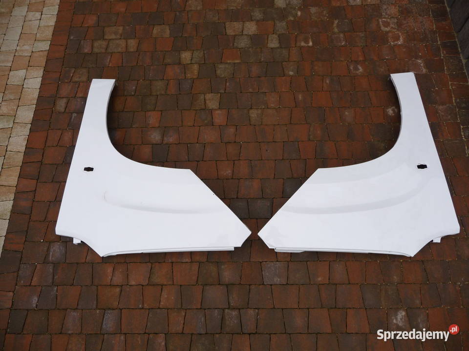 Toyota Proace City dwa błotniki Błotniki Legnica