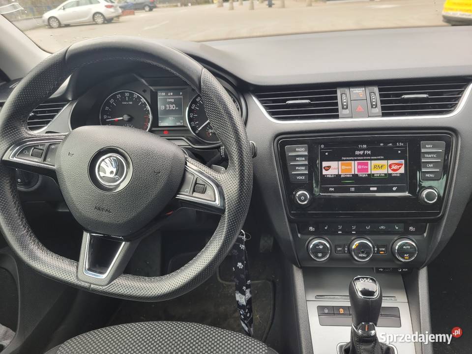 Skoda octavia 3 20 150 Katowice