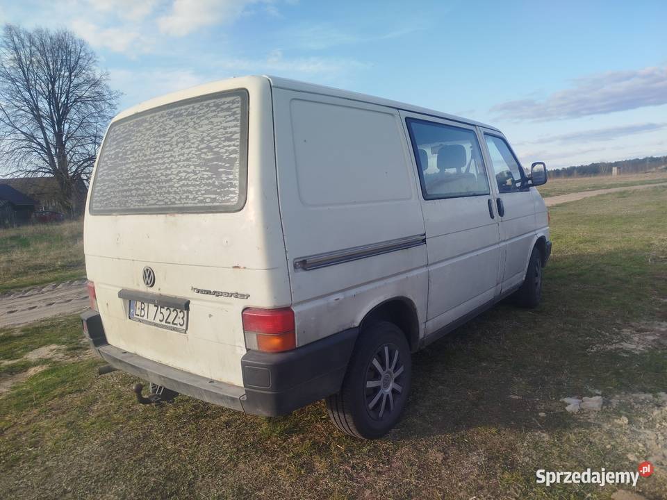 T4 19d zdrowy do jazdy lubelskie Biała Podlaska