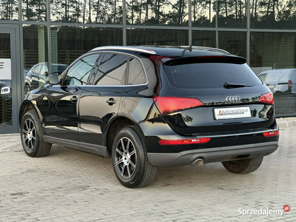 Audi Q5 Iręka8xAlu Półskóra Bixenon Grzane Kąty Opolskie