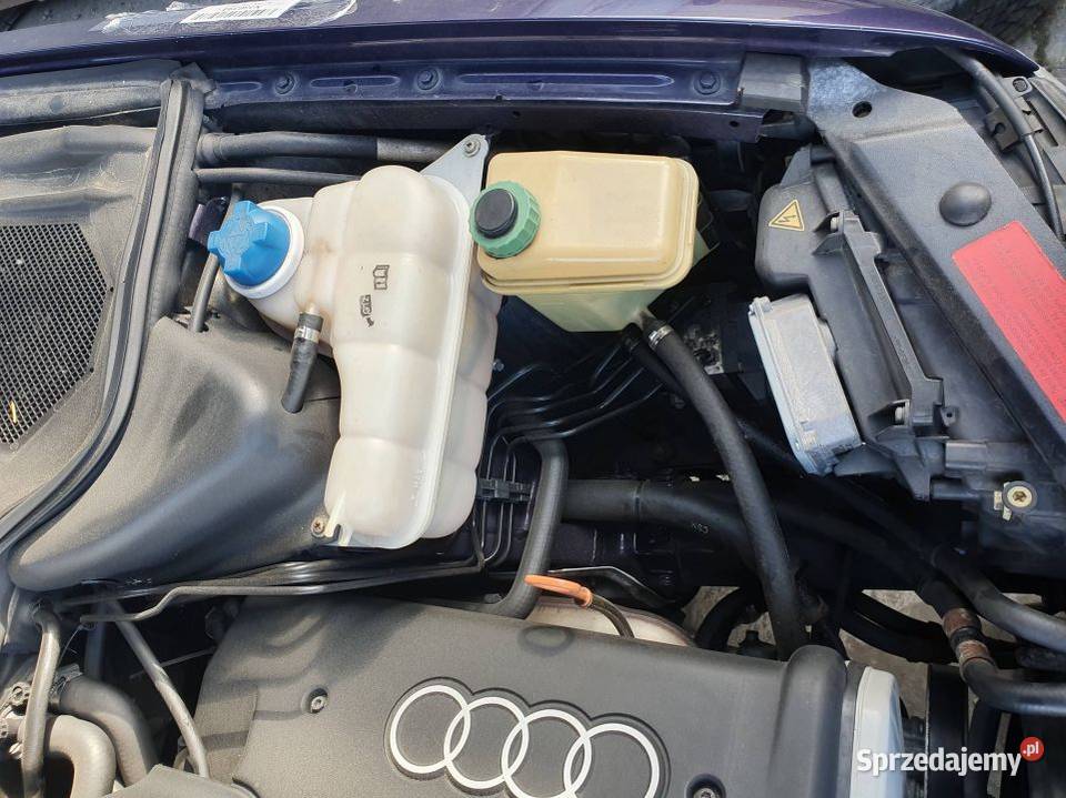 ĆWIARTKA LEWA PRZÓD AUDI A8 D2 Pozostałe Lipno