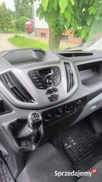Ford tranzit 22 TDCi 125 zadbany