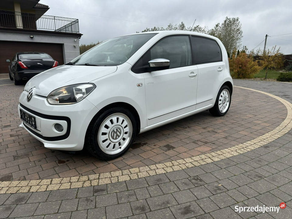 Volkswagen Up Lipówki