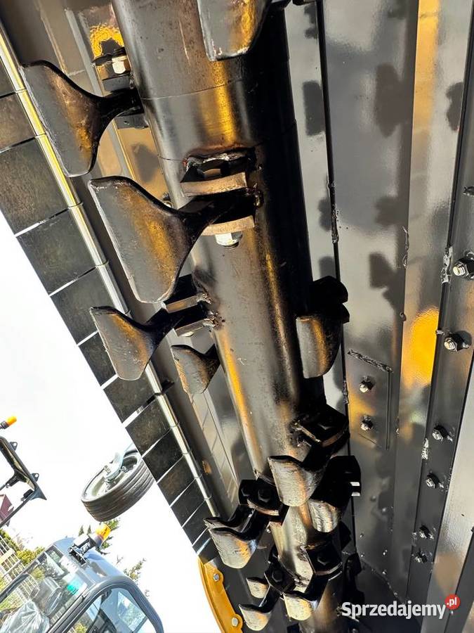 Kosiarka bijakowa FL130 hydrauliczna do NEX Halinów sprzedam