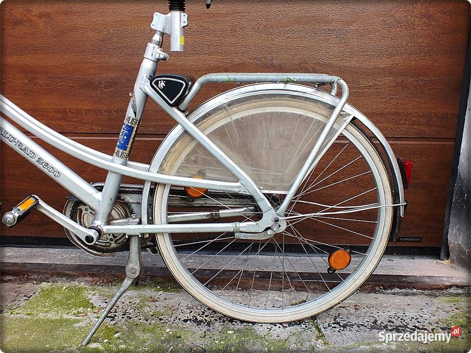 Rower aluminiowy damka KETTLER koła 28 model Żary sprzedam