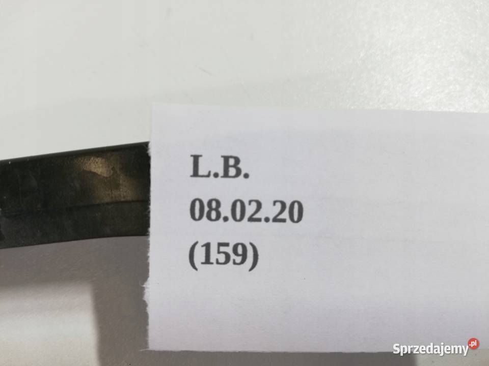 ŚLIZG ZDERZAKA TYŁ LEWY HONDA JAZZ II Nowy Tomyśl