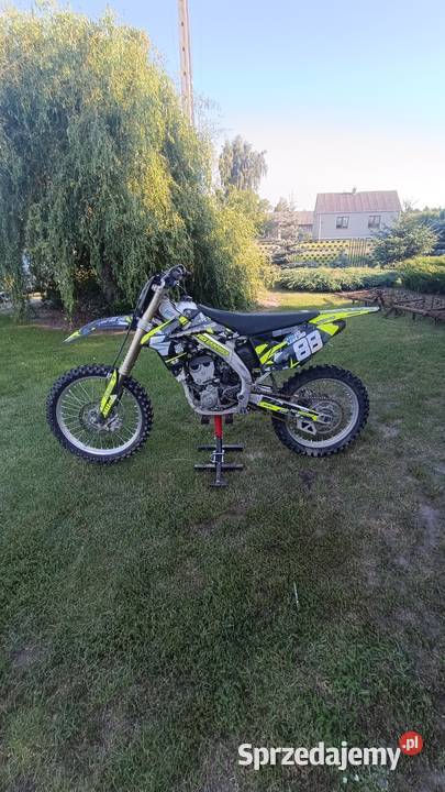 Suzuki RMZ 250 2016r Pełczyn