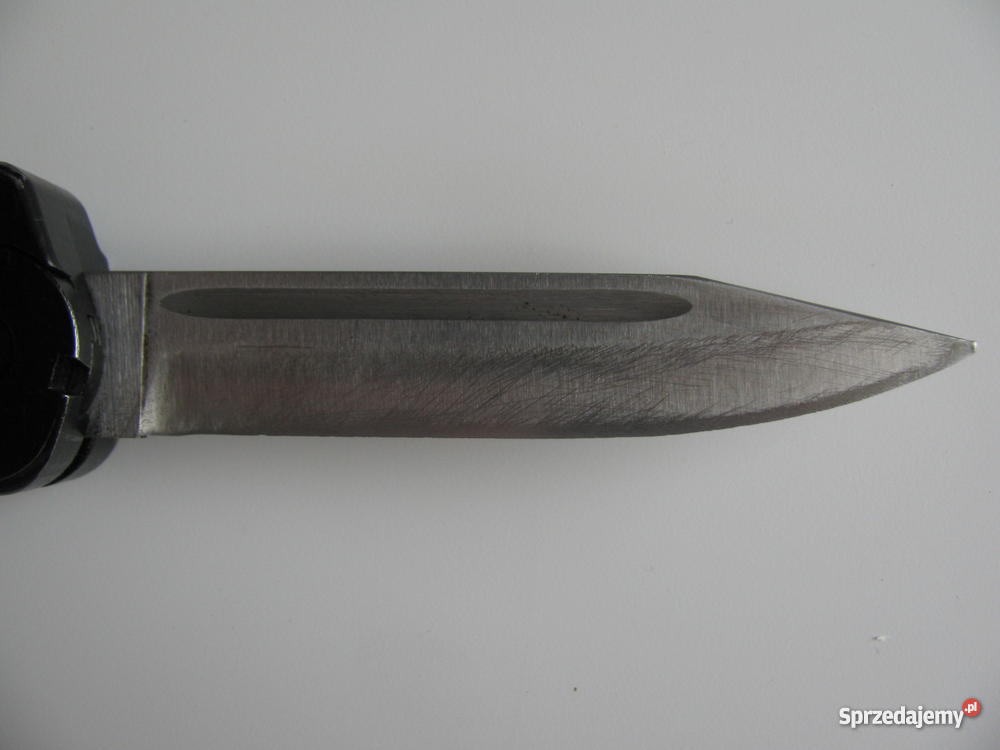 Nóż saperski wzór 1969 WZ 69 ser AD165 Warszawa