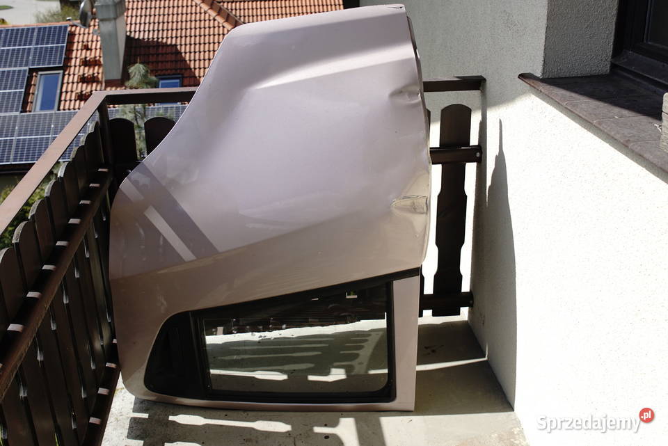 Chevrolet SPARK M300 drzwi kompletne Bielsko-Biała sprzedam