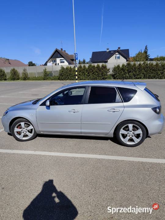 Mazda 3 3 Stargard