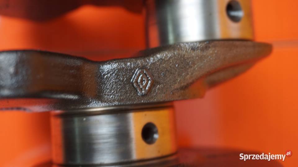 RENAULT TRAFIC III 16 DCI 16r 116 R9M408 wal Suków