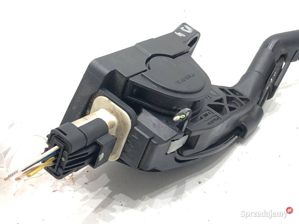 POTENCJOMETR GAZU CITROEN C5 II 9650341880 22 osobowe