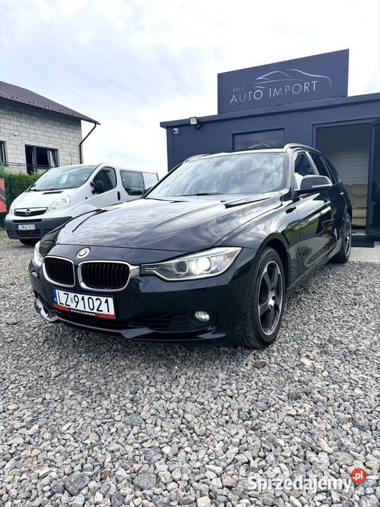 Bmw 330d Xdrive 2015r diesel Seria 3 Tomaszów Lubelski