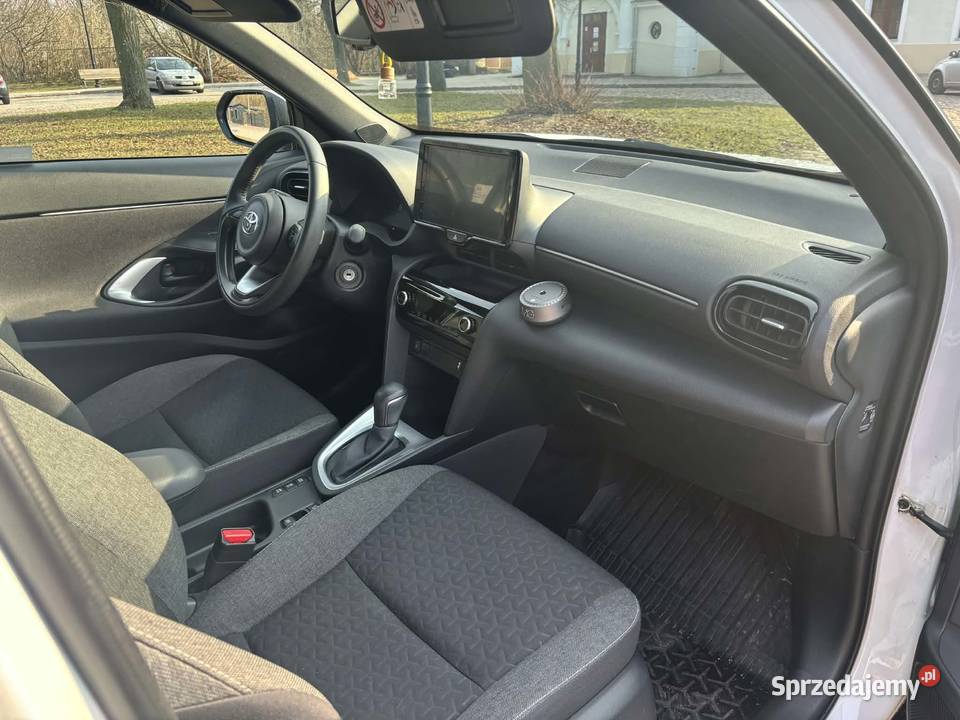 Toyota Yaris Cross Hybryda 2023 automatPierwszy Płońsk
