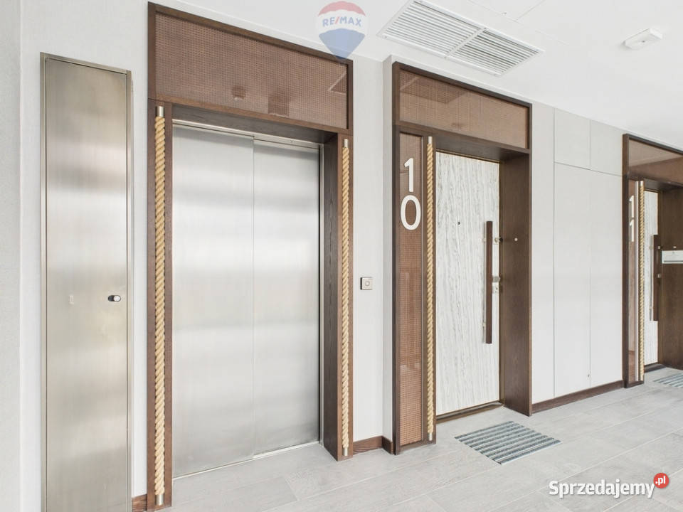 Apartament w SolMarina Rok budowy 2021 Wiślinka