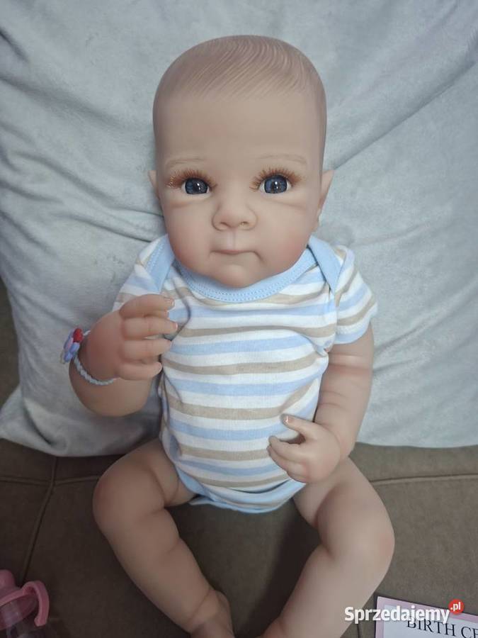 Lalka Nowa Reborn