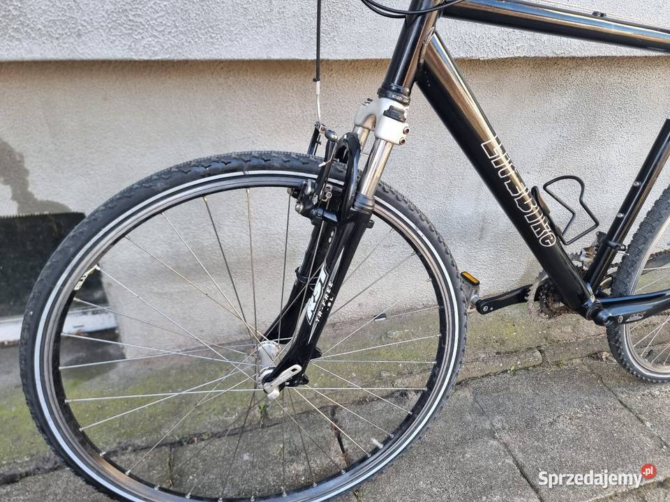 Rower treningowy LiBike Dębno sprzedam