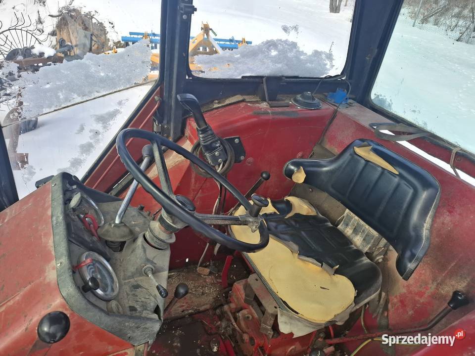 Case IH International 645 Szczebrzeszyn