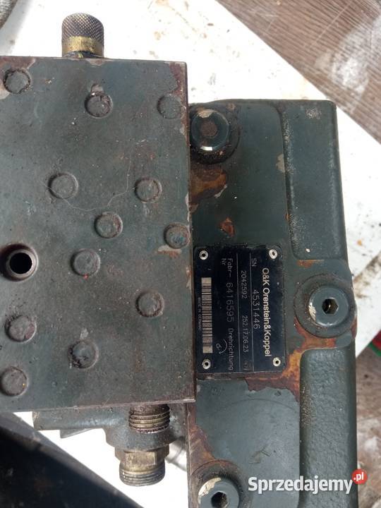 2042592 Rexroth 4531446 ok pompa 252170623 a4vg Pozostałe Grudziądz