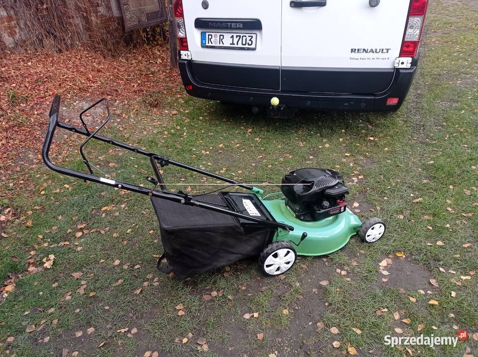 Kosiarka Obudowa Laweta Kosz Centralna regulacja Dzierżoniów