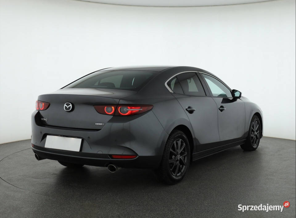 Mazda 3 20 SkyactivX ASR (kontrola trakcji) Piaseczno