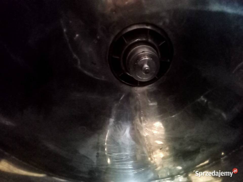 Suszarka rozpyłowa Proszkownia