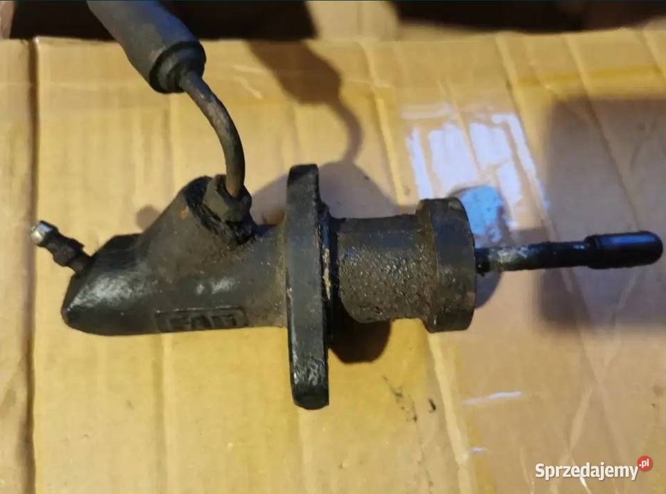 Wysprzęglik BMW E34 E36 Żory