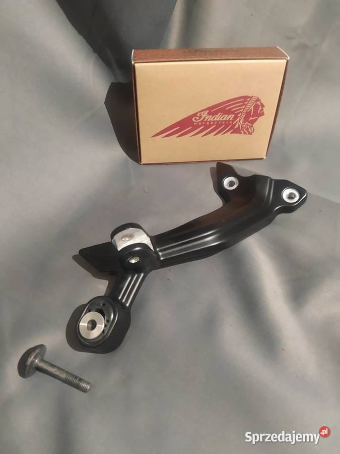 INDIAN FTR VICTORY POLARIS KIERUNKOWSKAZ MIGACZ Luboszyce
