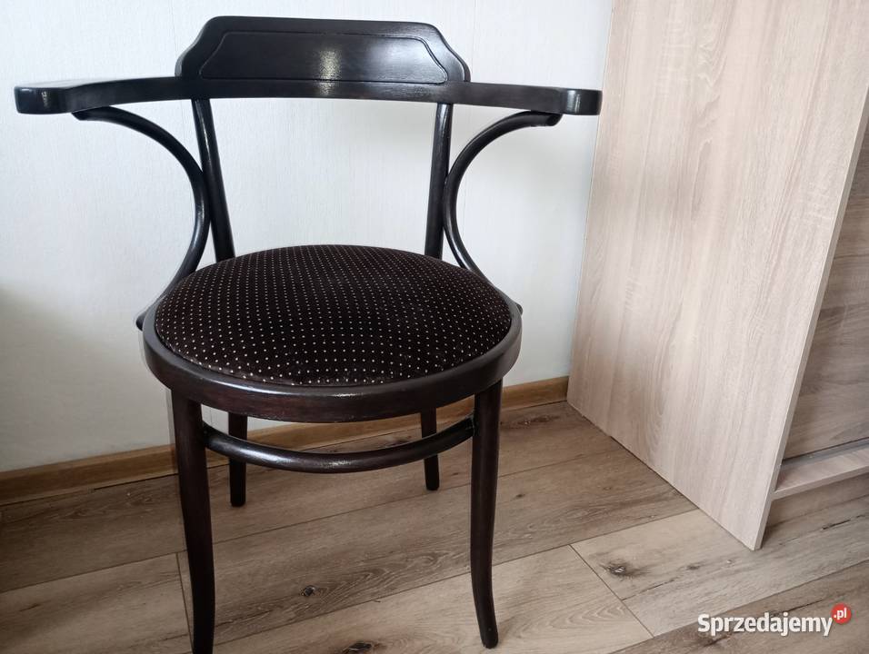Krzesło z podłokietnikami Szczecin