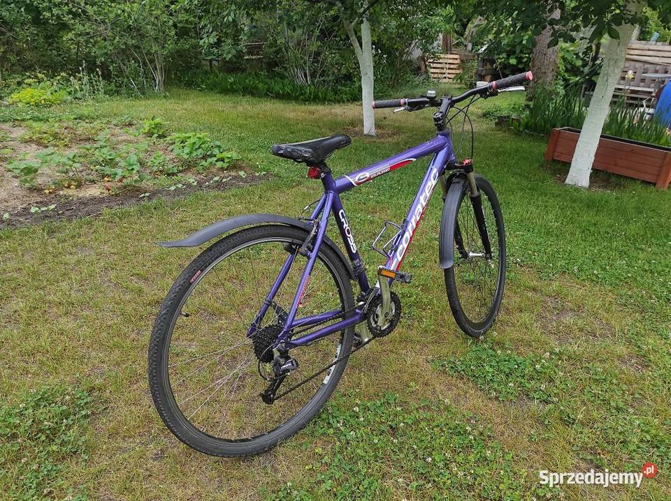 Rower Corratec Base koła 28 Wrocław
