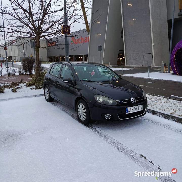 Volkswagen Golf 6 1400cm3